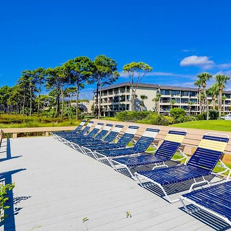 Sea Side Villas 252 Хилтон-Хед-Айленд Экстерьер фото