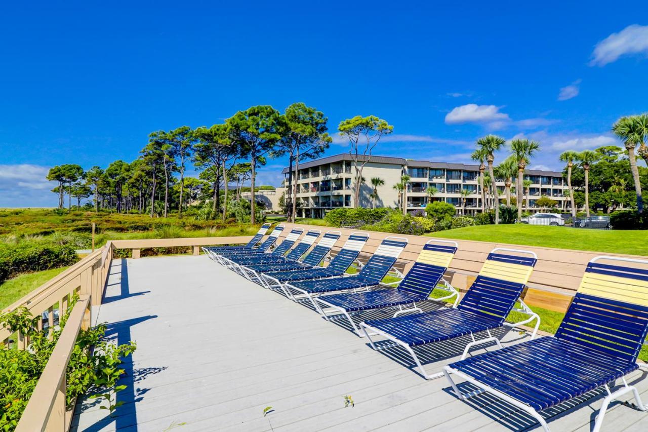 Sea Side Villas 252 Хилтон-Хед-Айленд Экстерьер фото