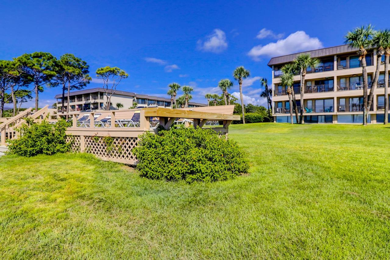 Sea Side Villas 252 Хилтон-Хед-Айленд Экстерьер фото