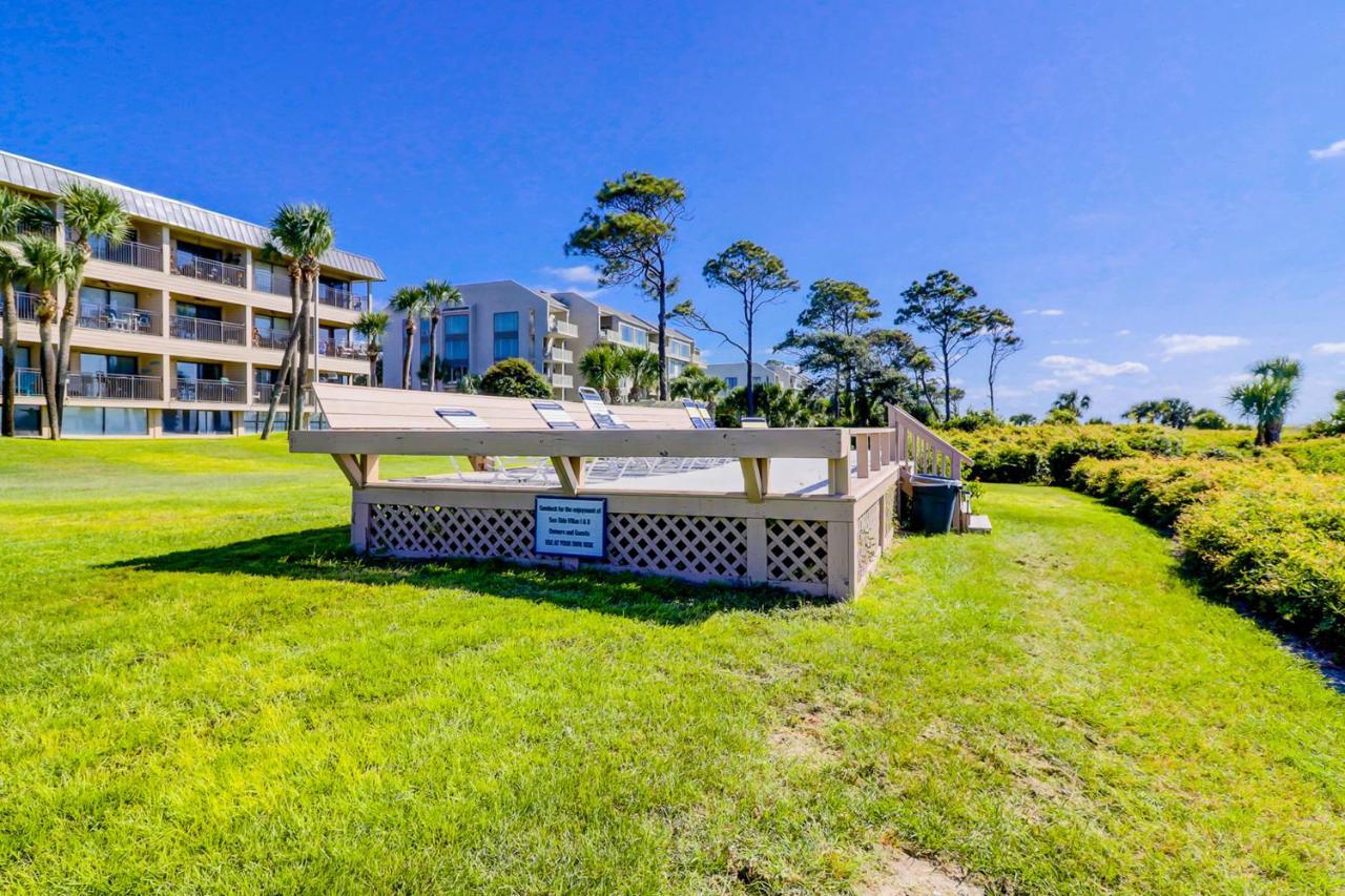 Sea Side Villas 252 Хилтон-Хед-Айленд Экстерьер фото